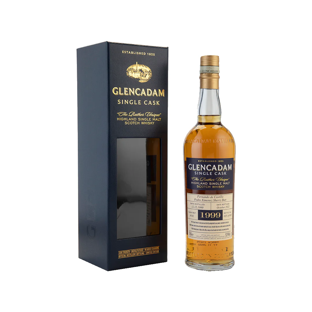 Tomintoul & Glencadam Exceptional Casks